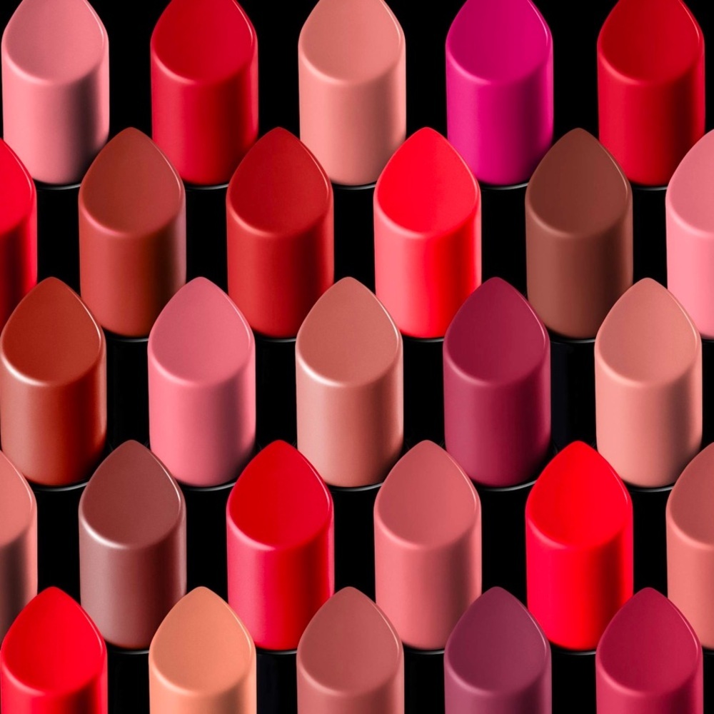 💋 ARMANI BEAUTY Lip Power Longwear Vivid Color Lipstick - 104 - Picture 7 of 9